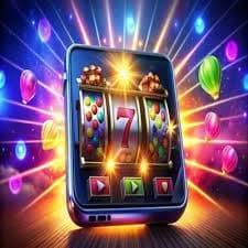 Result Archive showing mixed game categories: Liga 1, live-dealer tables, and slot games in chronological order
